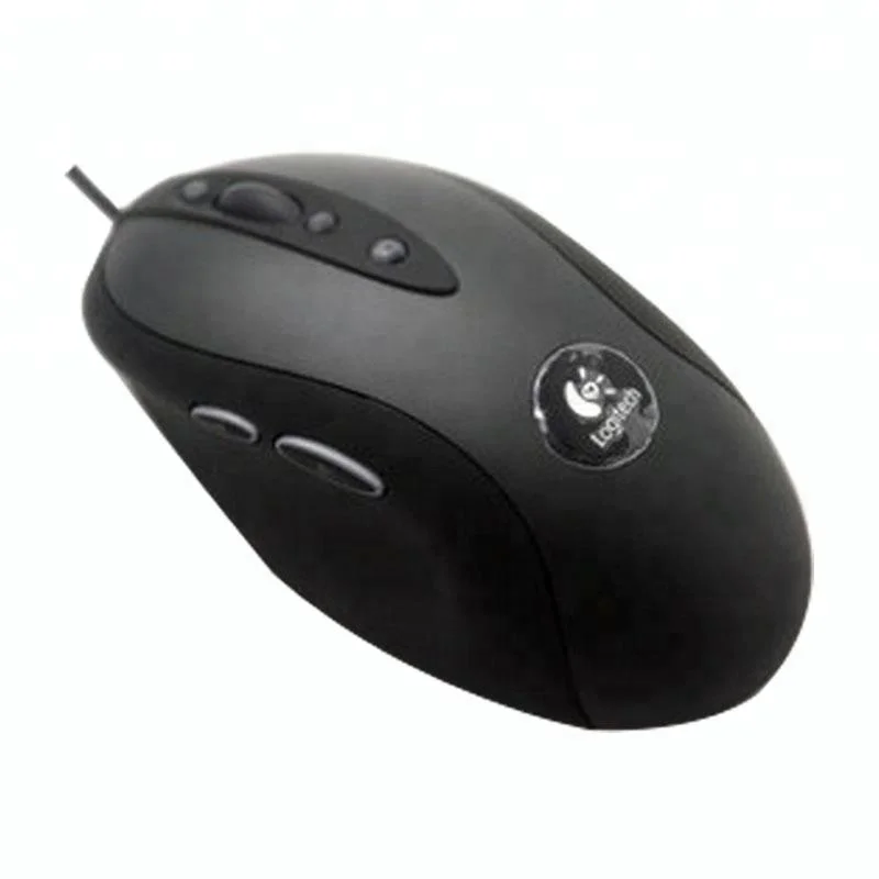 

New Genuine wired professional player brand gaming mouse without retailed box logitech G400 optical gaming mouse