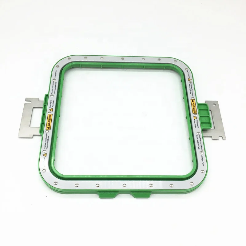 Embroidery Machine Parts Swf 10x10'' Embroidery Hoops 395mm
