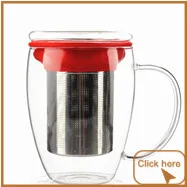 Tea Infuser Cup1