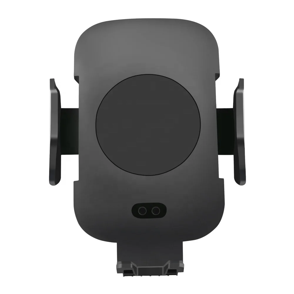 

Qi certified infrared sensor wireless car charger mount, Itian C9A IR sensing wireless charger phone holder factory price