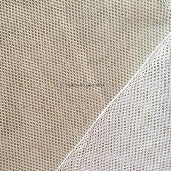 poly mesh fabric