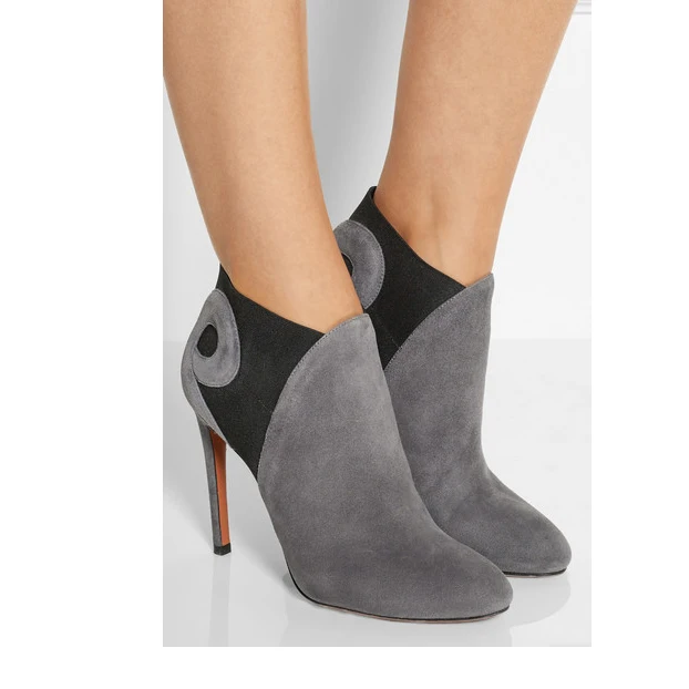 ankle boots for thin ankles