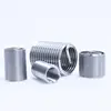 Excellent 304 stainless steel steel wire threaded insert thread inserts m4 m6 m8 m10 m12