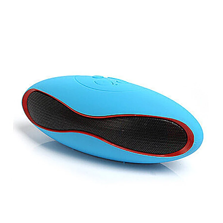 

Best Quality Promotional ABS Plastic Pocket Light Wireless Mini Speaker