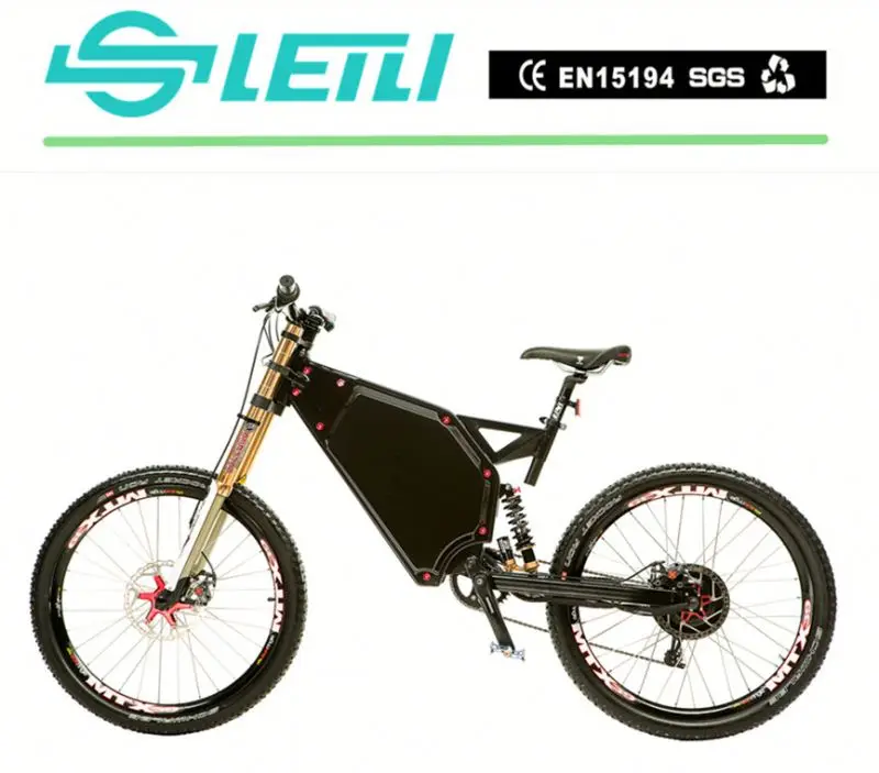 giant mountain bike electric