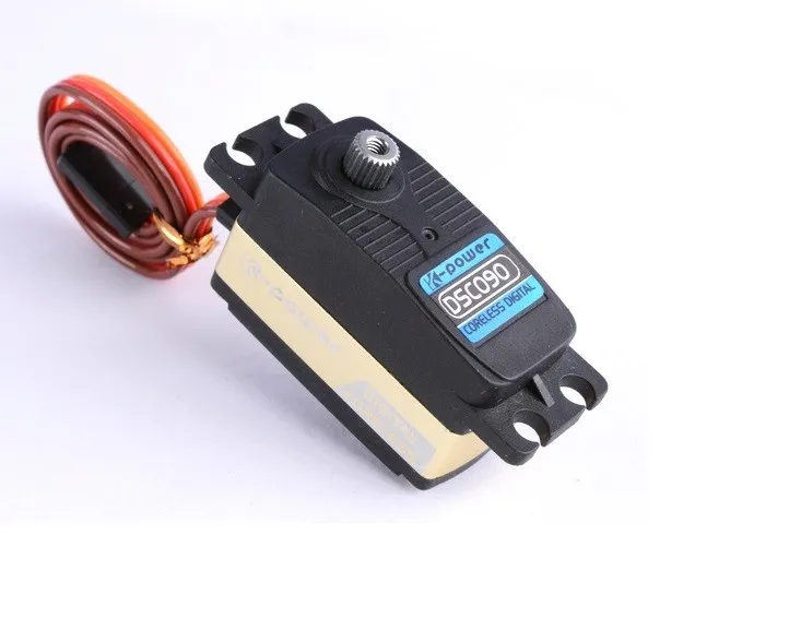 Kpower Dsc090 10kg Torque Low Profile Rc Car Steering Servo For 110