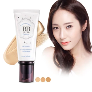  korea  Cosmetic  Etude House  Precious Mineral Bb Cream 