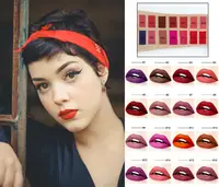 

Most popular matte oem lipstick metallic color lipstick vendor