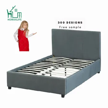 target bed frames with storage
