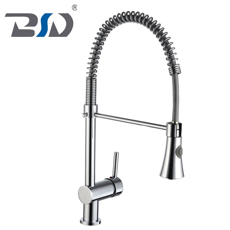 Kitchen Brass Faucet