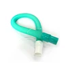 PUDA large diameter 2 inch 50 mm reinforced high pressure discharge submarine silicone pipe flexible pool vacuum hose