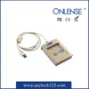 hotel lock parts with card programmer