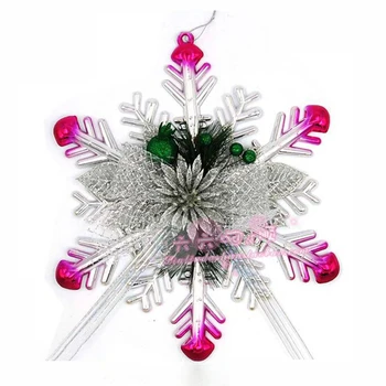 Hot Sale Various Size Large Outdoor Christmas Decorations Clear
