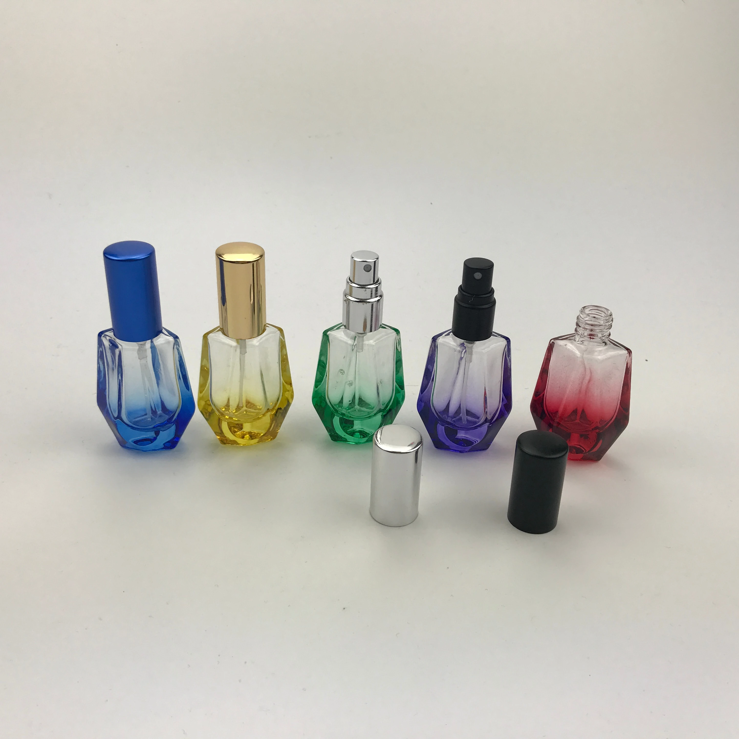 Colored Perfume 10ml Glass Spray Bottle Buy 10ml Glass Spray Bottle