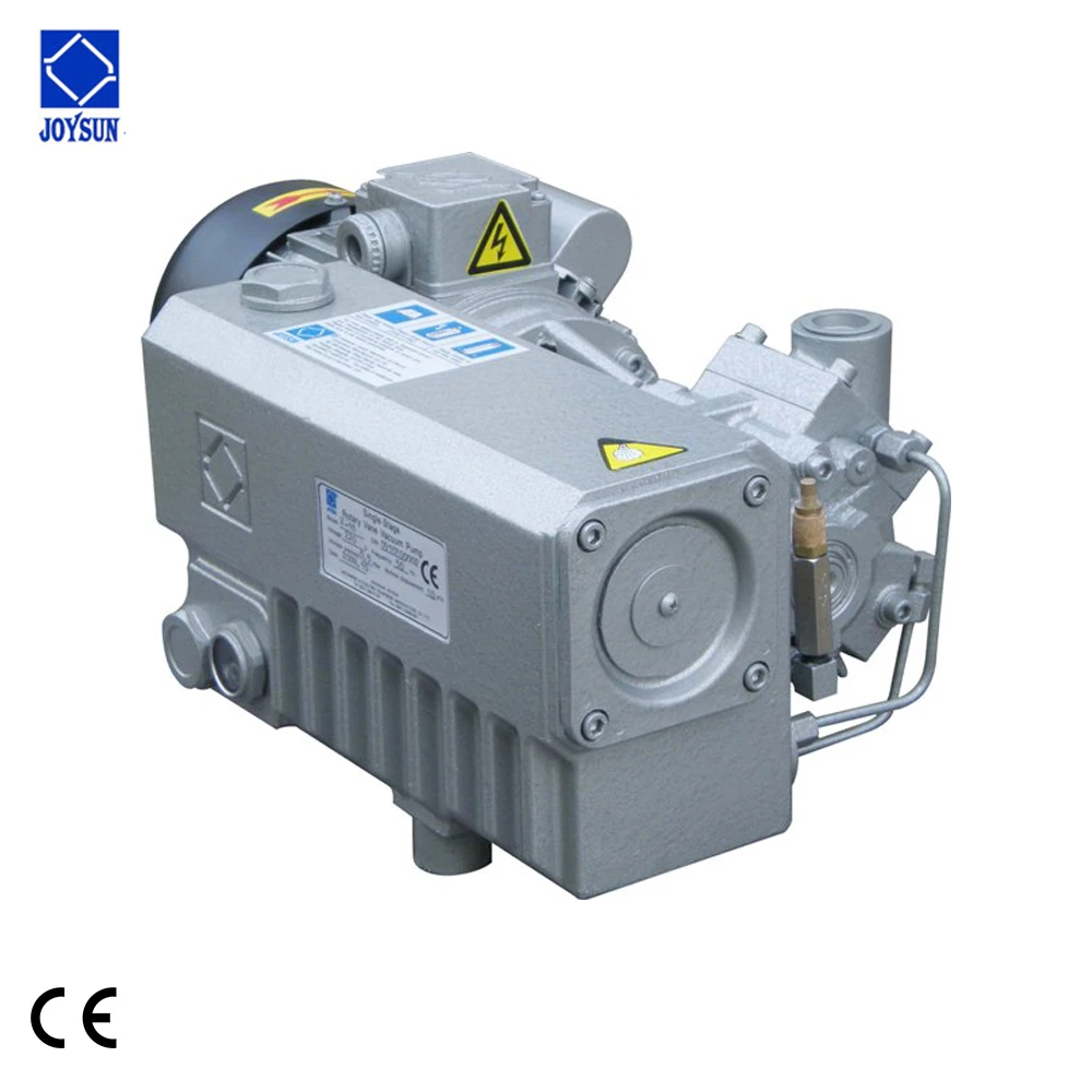 
X 10 Single Stage rotary Vane rotary vane vacuum pumps with CE certification 