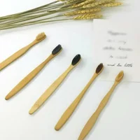 

Wholesale new product bamboo toothbrush