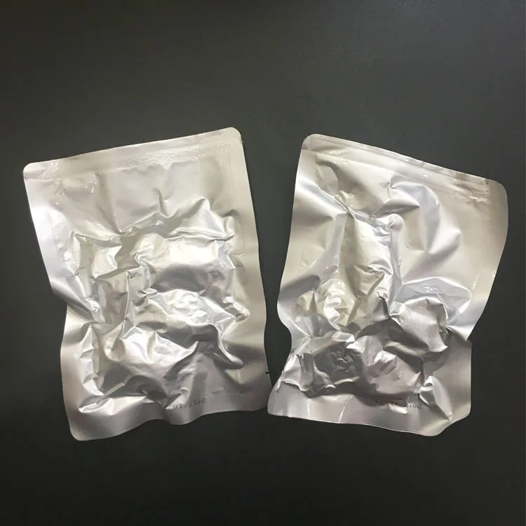 7*10cm Mini Vacuum Bag Free Shipping Aluminum Foil Vacuumsealed Bags