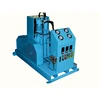 High pressure oxygen /nitrogen /CO2/hydrogen booster compressor