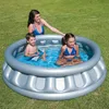 Bestway 51080 Children Paddling Inflatable Swimming Pool Space Ship Pool