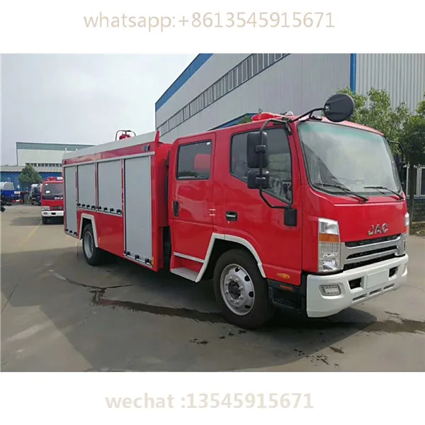 More Than 1000units Fire Fighting Truck Exported To Cambodia,Myanmar