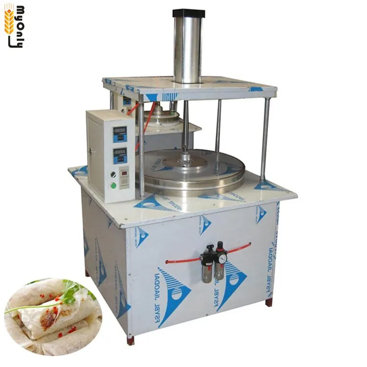 Automatic Taco Tortilla Machine/naan Bread Making Machine Buy Naan