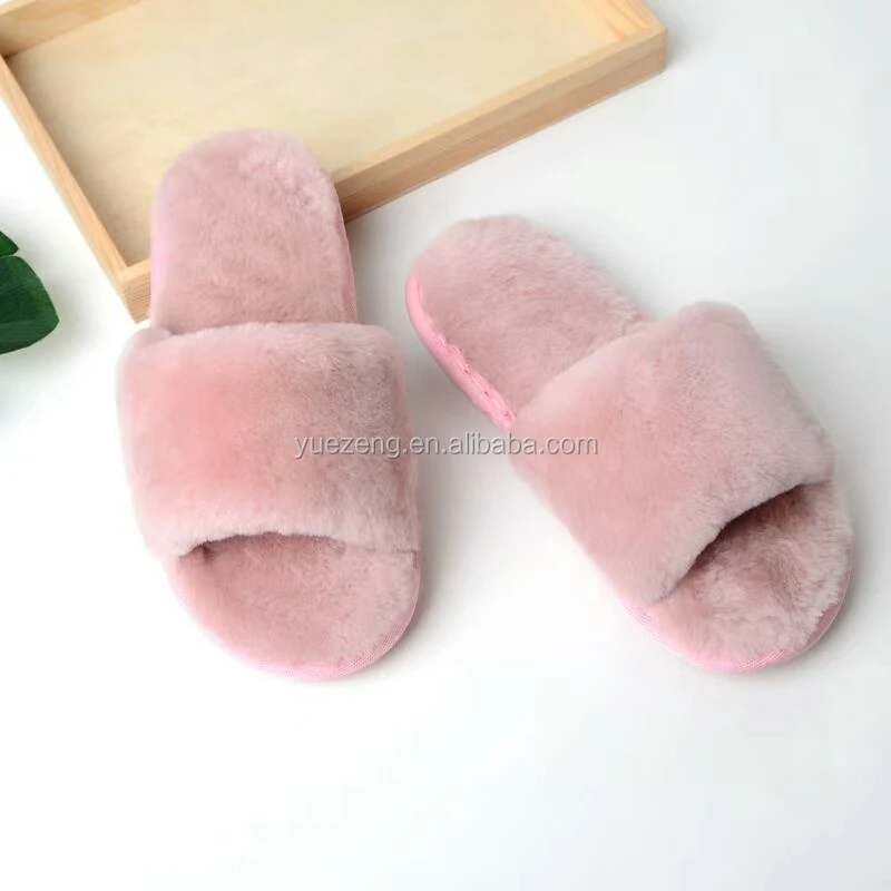 

cute furry house non slip slippers, Red ,black ,green ,orange ,brown and so on