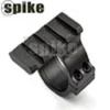 Spike 30mm Picatinny Accessory Scope Tube Adapter (1.18"), Mount