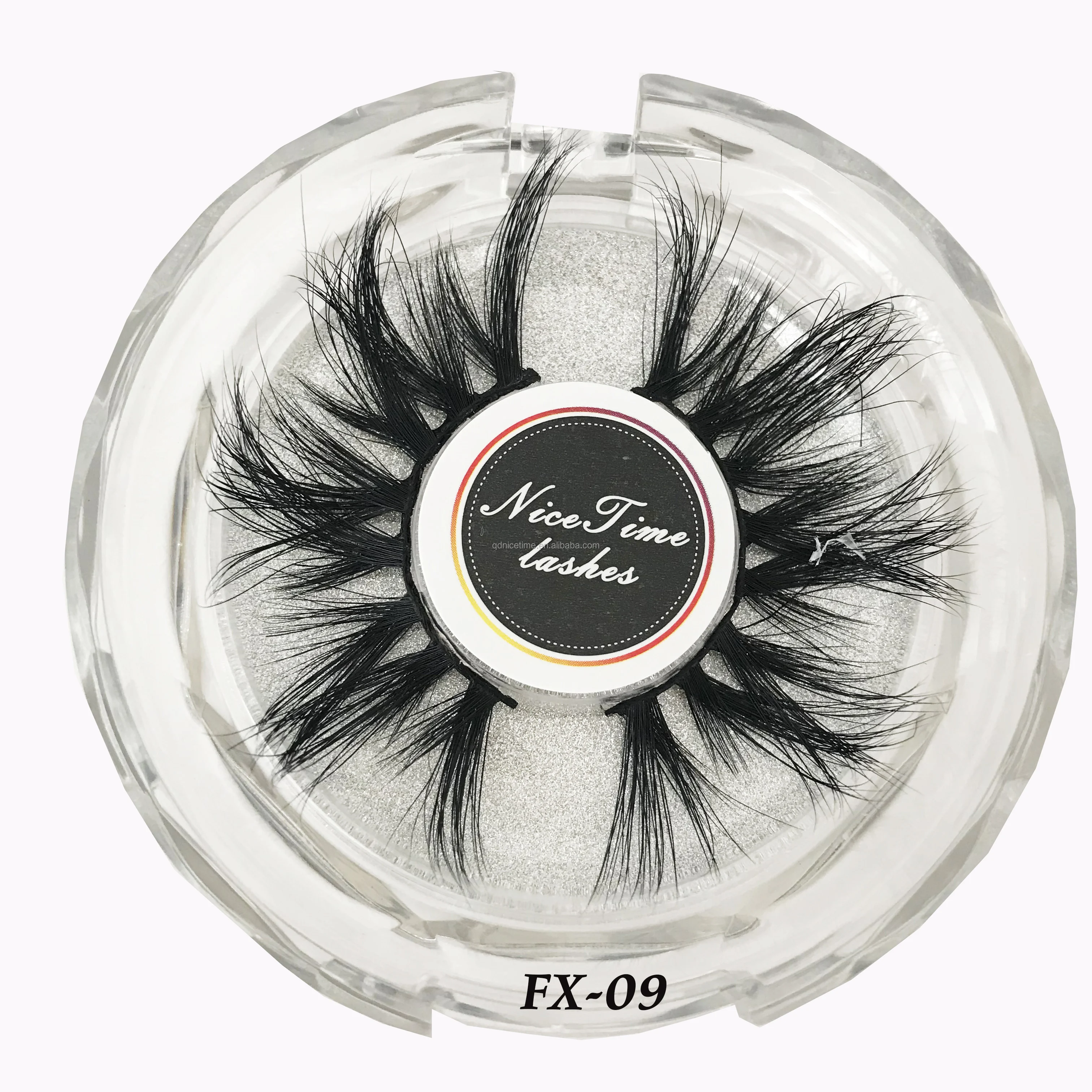 25mm eyelashes color fake strip faux real individual  bottom volume  human hair silk false wholesale magnetic 3d eye mink lashes