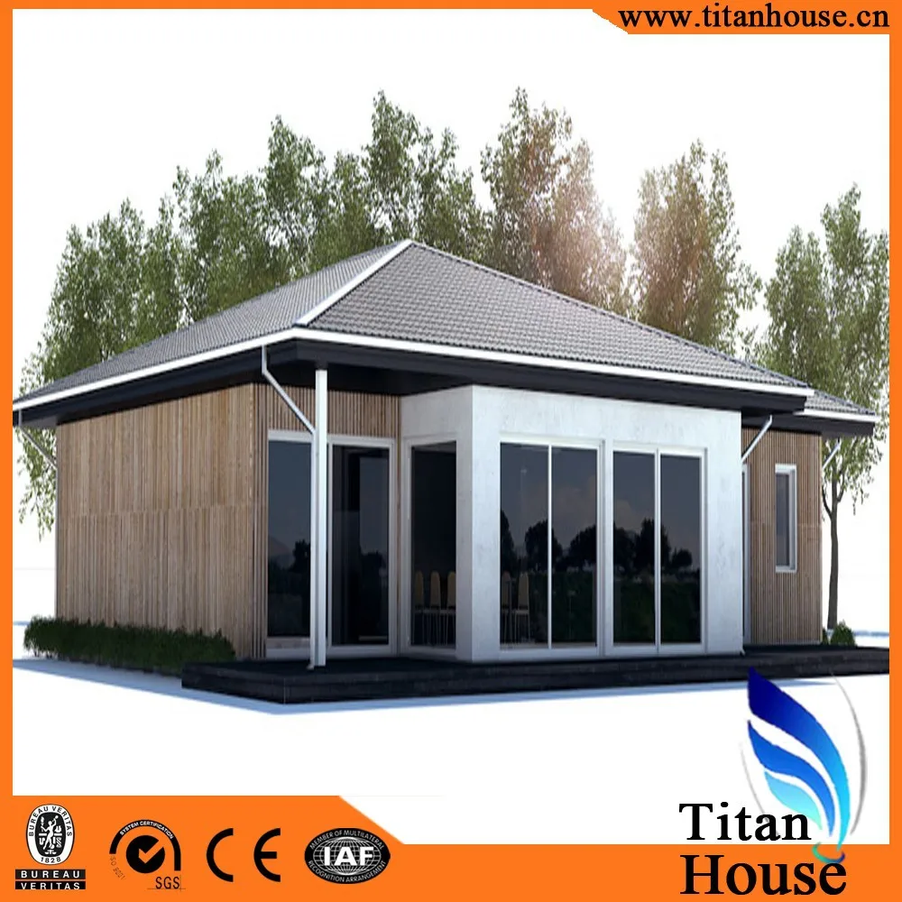 Modern design australië dunwandige stalen frame geprefabriceerd ... Kantoor residentiële ontwerp