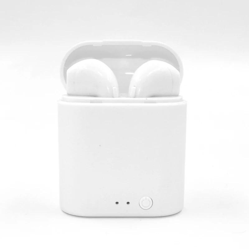 

Best Selling High Quality i7s-mini TWS 5.0 Blue Tooth Wireless Earbuds Earphone Manufacturer