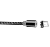 Portable Universal Magnetic Charging USB Cable for Android for iPhone for type-C