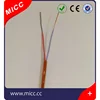 Factory direct supply platinum thermocouple teflon ptfe wire with high quality