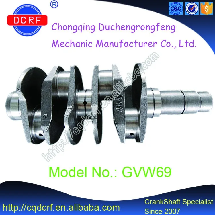 Custom 4140 Steel Miata Bp Crankshaft For Mazda 6 Buy Mazda 6