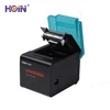 Auto Cutter POS System Printer Kitchen 80mm 3Inch Bluetooth Printer 300mm/S