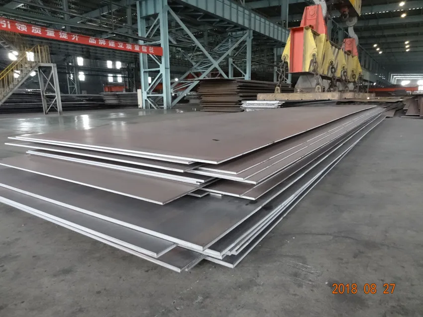 A588 1055 Cold Rolled Carbon Steel Sheet St-37 S235jr S355jr Ss400 Astm ...