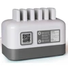Custom software development sharing mobile docking station power bank phone charging restaurant
