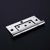 Factory Direct Supply 304 Stainless Steel Sub-mother Hinge for Bathroom Door 4''x3''x2.5mm