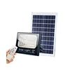 IP67 Waterproof Remote Control Solar Powered Dust to Dawn 10W 20W 30W 50W 120W 150W 200W 100W Outdoor Solar Led Flood Light