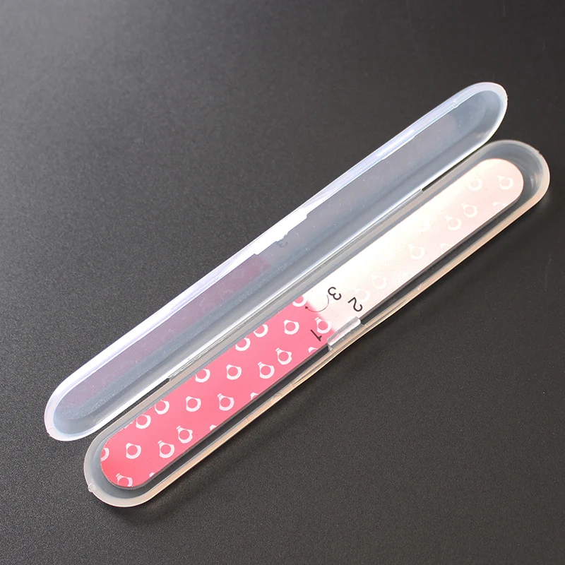 Promotional Lovely Case Colorful Emery Board Buy Case Colorful Emery