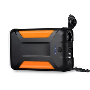 Portable 40000mAh Power Bank Outdoor Adventures