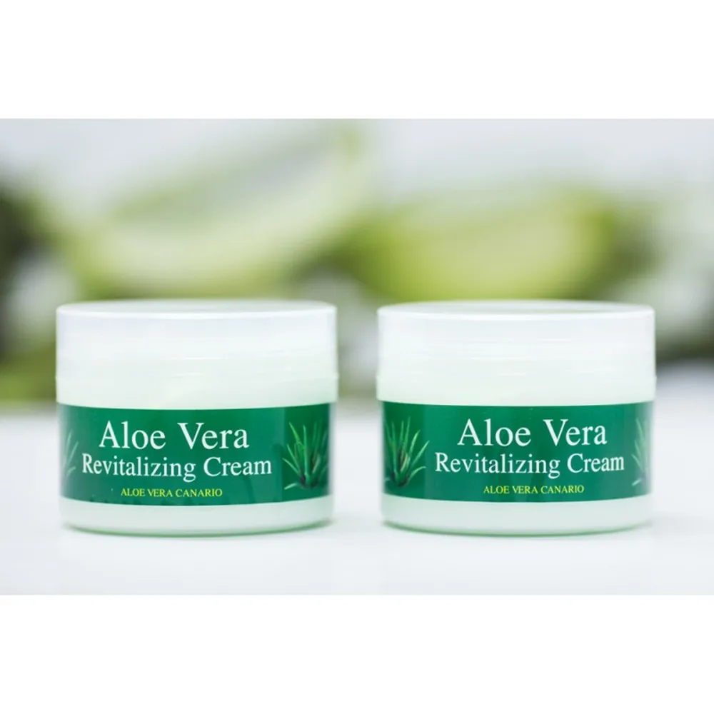 aloe vera revitalizing cream
