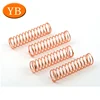 Top quality beryllium copper spring by factory