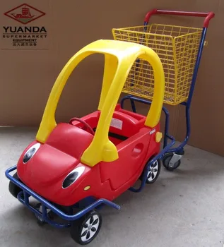 carritos plasticos para niños