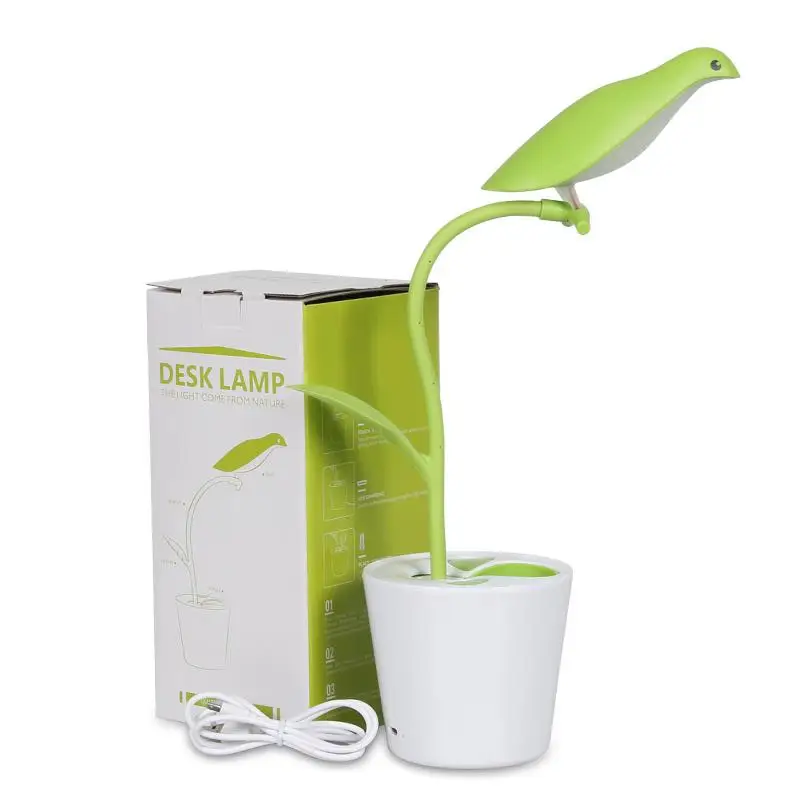 led rechargeable desk lamp