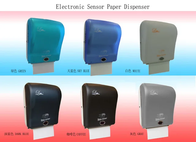 
Paper Dispenser / Infrared Sensor Paper Towel Dispenser 