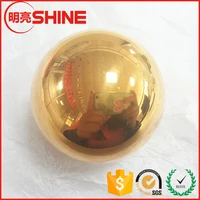 99% Pure Elemental Oligodynamic Copper Ball Polished 2.35 Inch 2.2 LB Solid Copper Tran Sphere