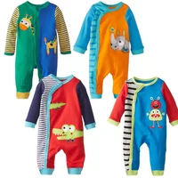 

Alibaba China Free Anime Baby Clothes Samples About Long sleeve Happy Baby Clothing With Snap