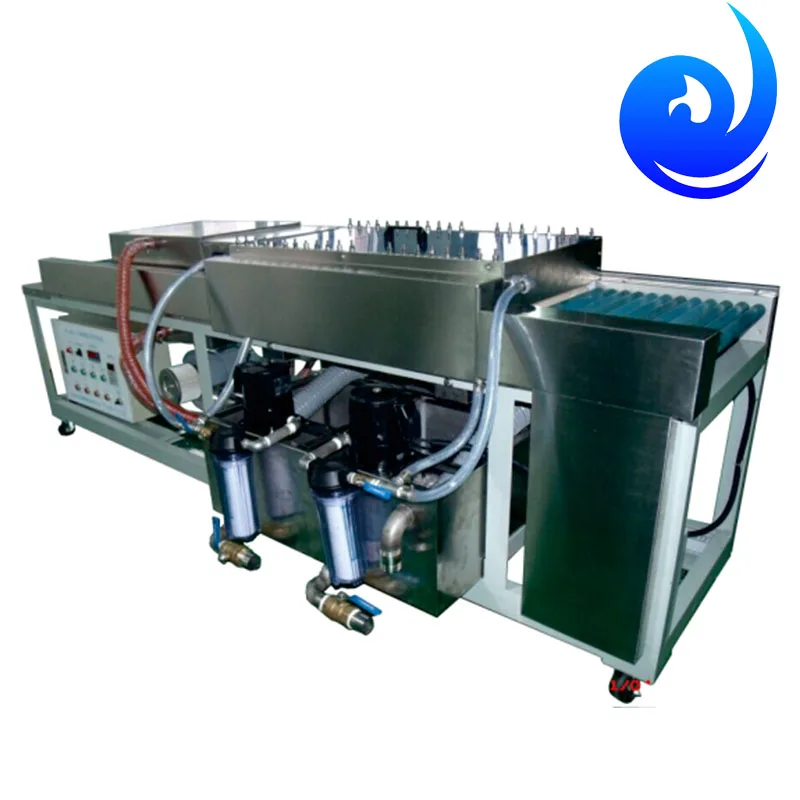 SY600 Automatic Flat Glass cleaning machine Glass washer, View glass