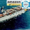 OUR Cheapest sea freight rate China to FBA amazon warehouse county /cityDDU/DDP --Freight forwarder:Carmen