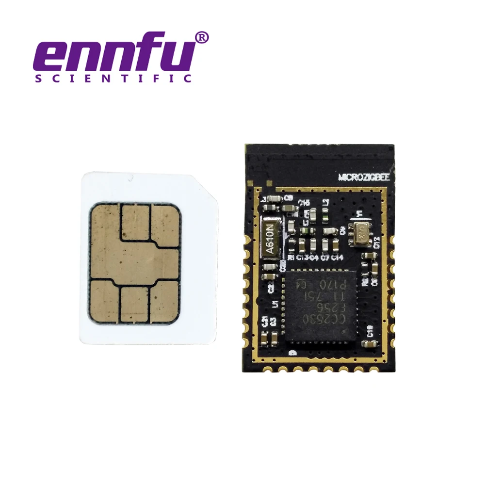 
CE&FCC Certificated CC2530 Zigbee Module for Smart Lighting Control 